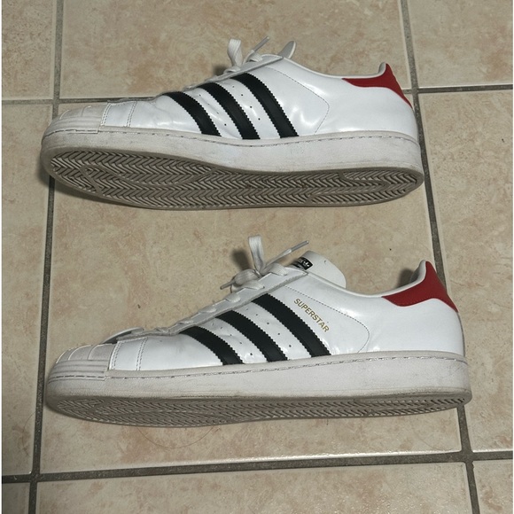 RARE Adidas Superstar “Nigo Bearfoot”-SZ13 - Picture 2 of 5